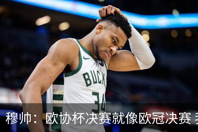 穆帅：欧协杯决赛就像欧冠决赛 我不是为自己